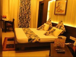 Hotel Shalimar Deluxe Bhopal Exteriör bild